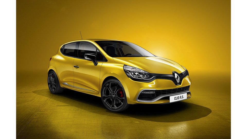 clio 4 rs