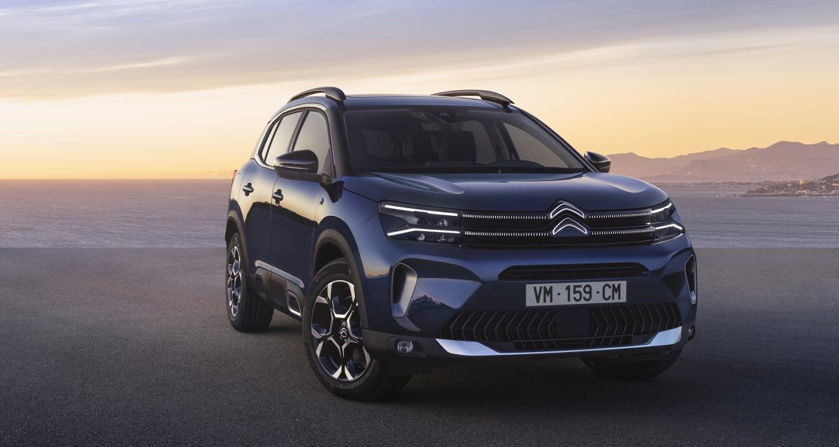 c5 aircross 2022