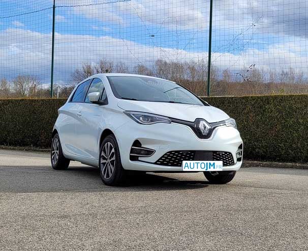 Renault Zoe