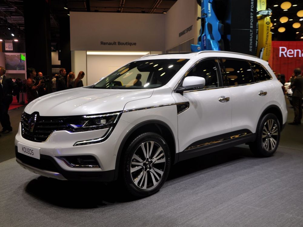 Renault Koleos