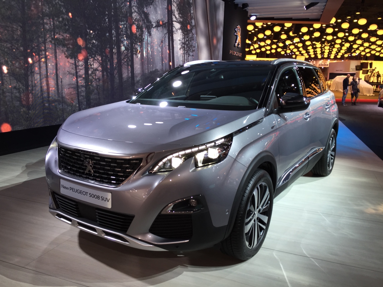 Peugeot 5008