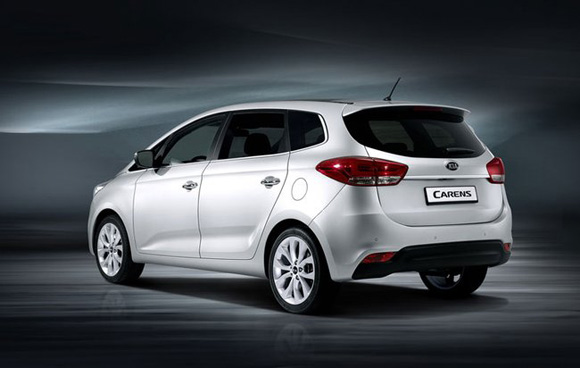 kia carens pas cher