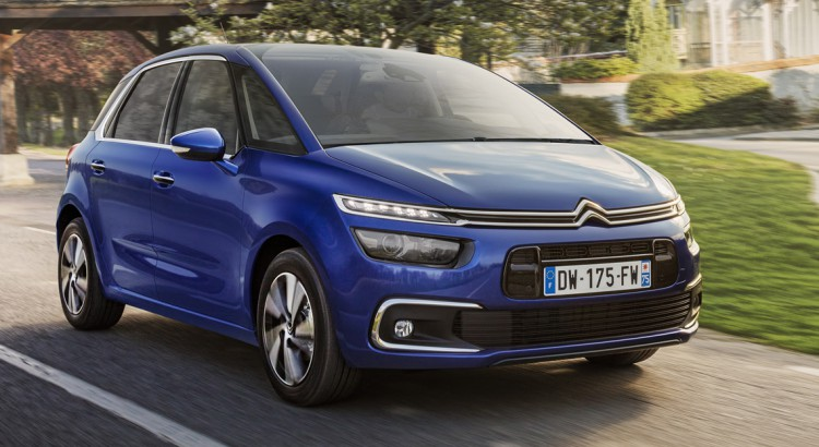 Citroën C4 Picasso 2016 