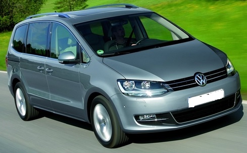 Volkswagen Sharan