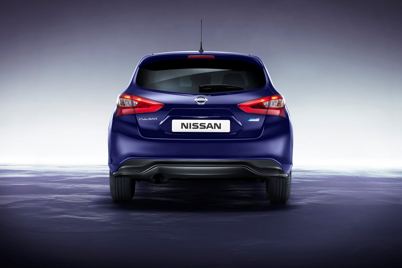 nouvelle nissan pulsar