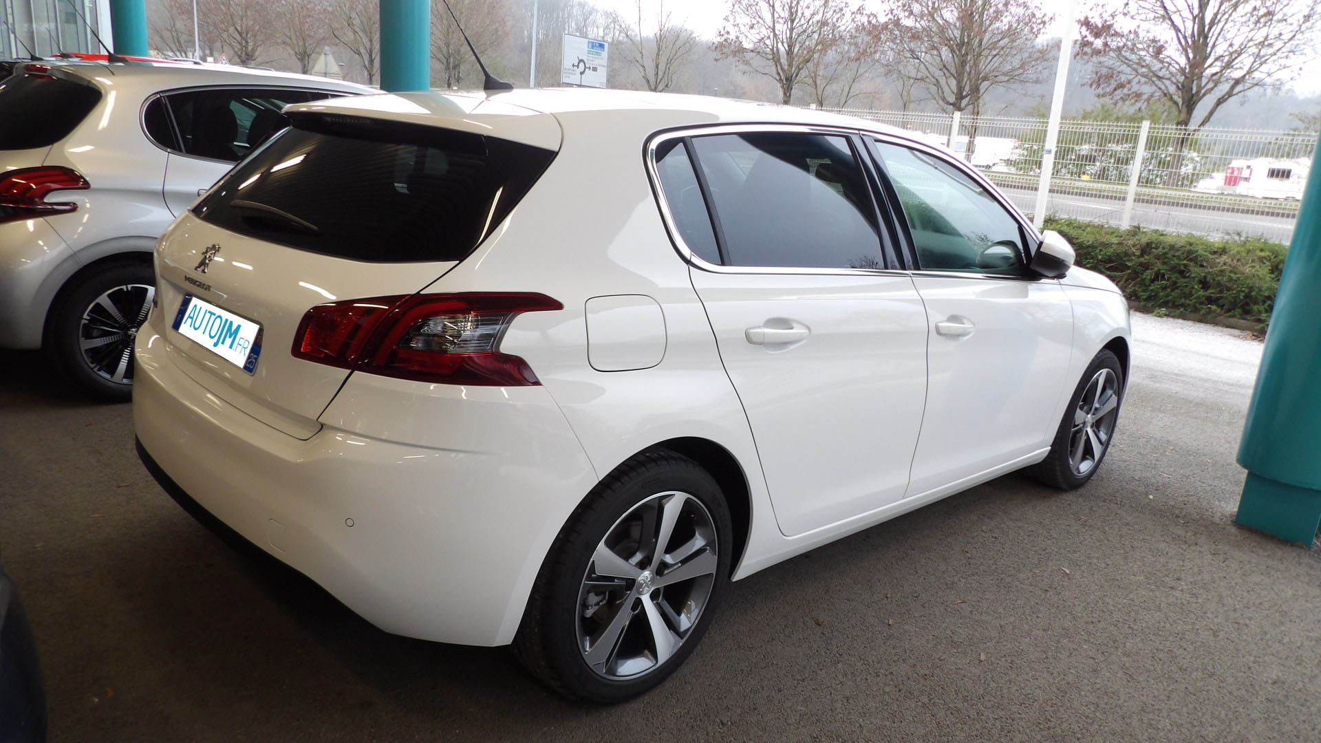 peugeot 308 allure prime à la conversion