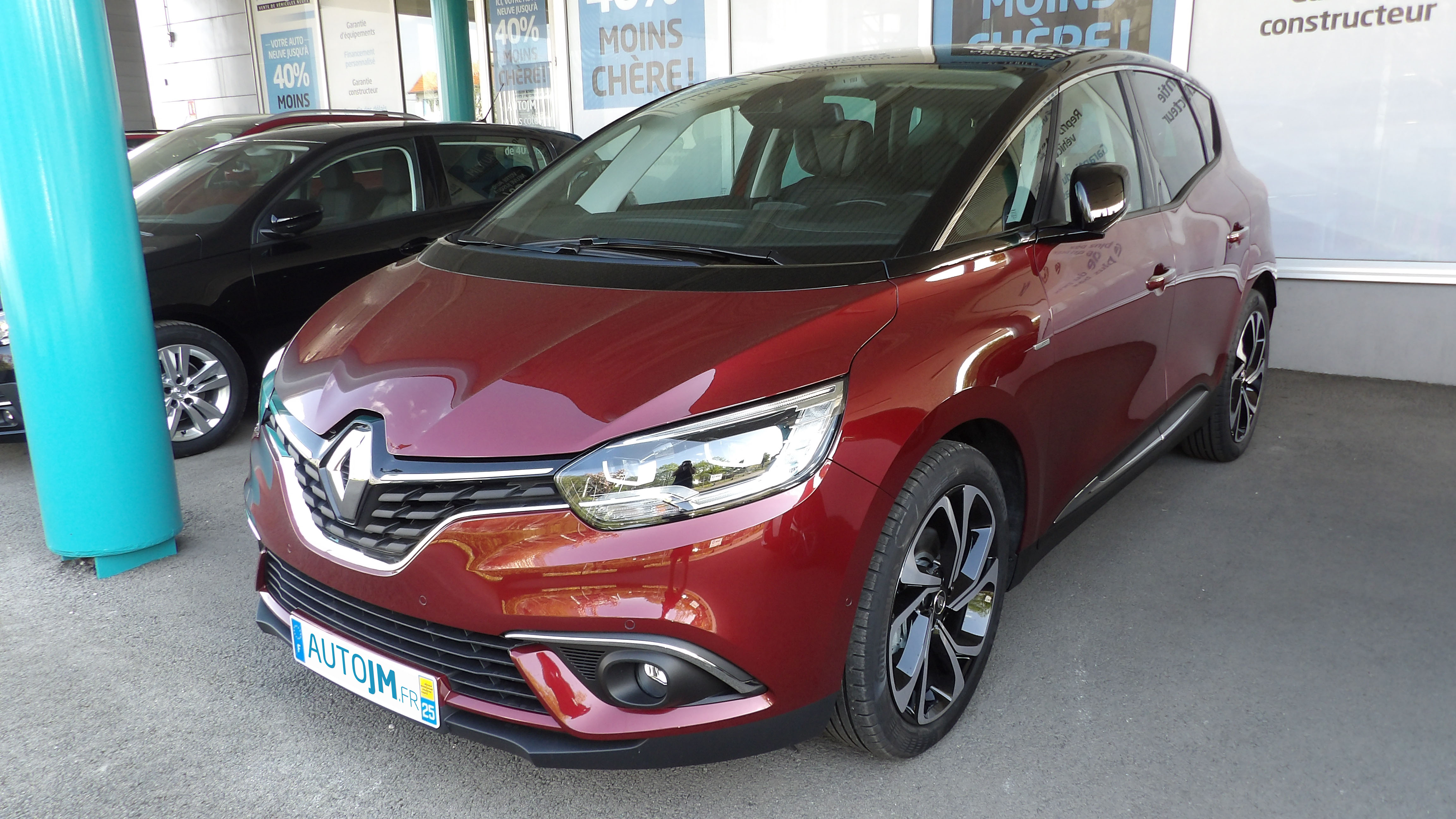 renault scenic autojm