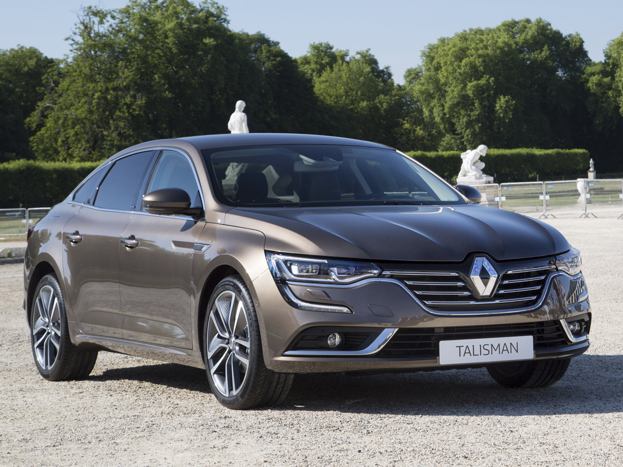 RENAULT TALISMAN MANDATAIRE