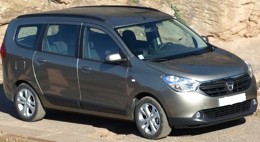 Dacia Lodgy