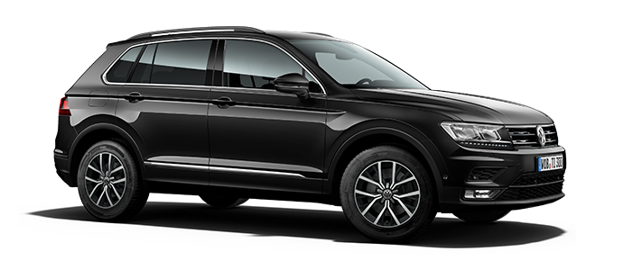 Nouveau Tiguan Confortline