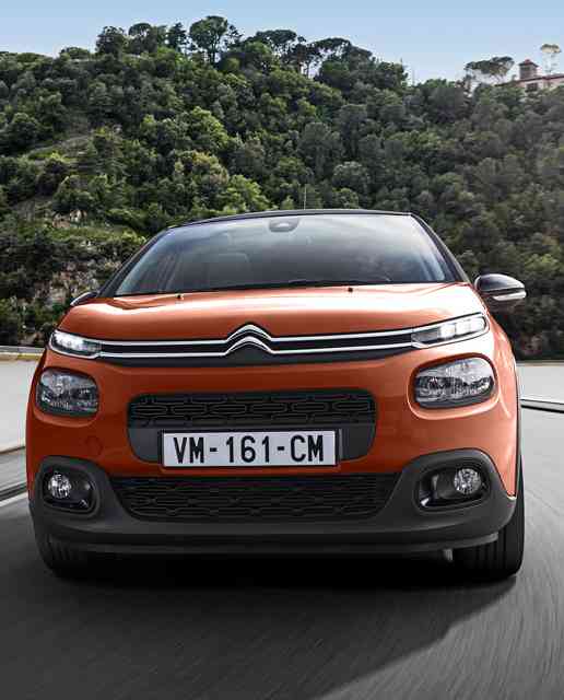 Nouvelle citroën c3 consommation et moteurs