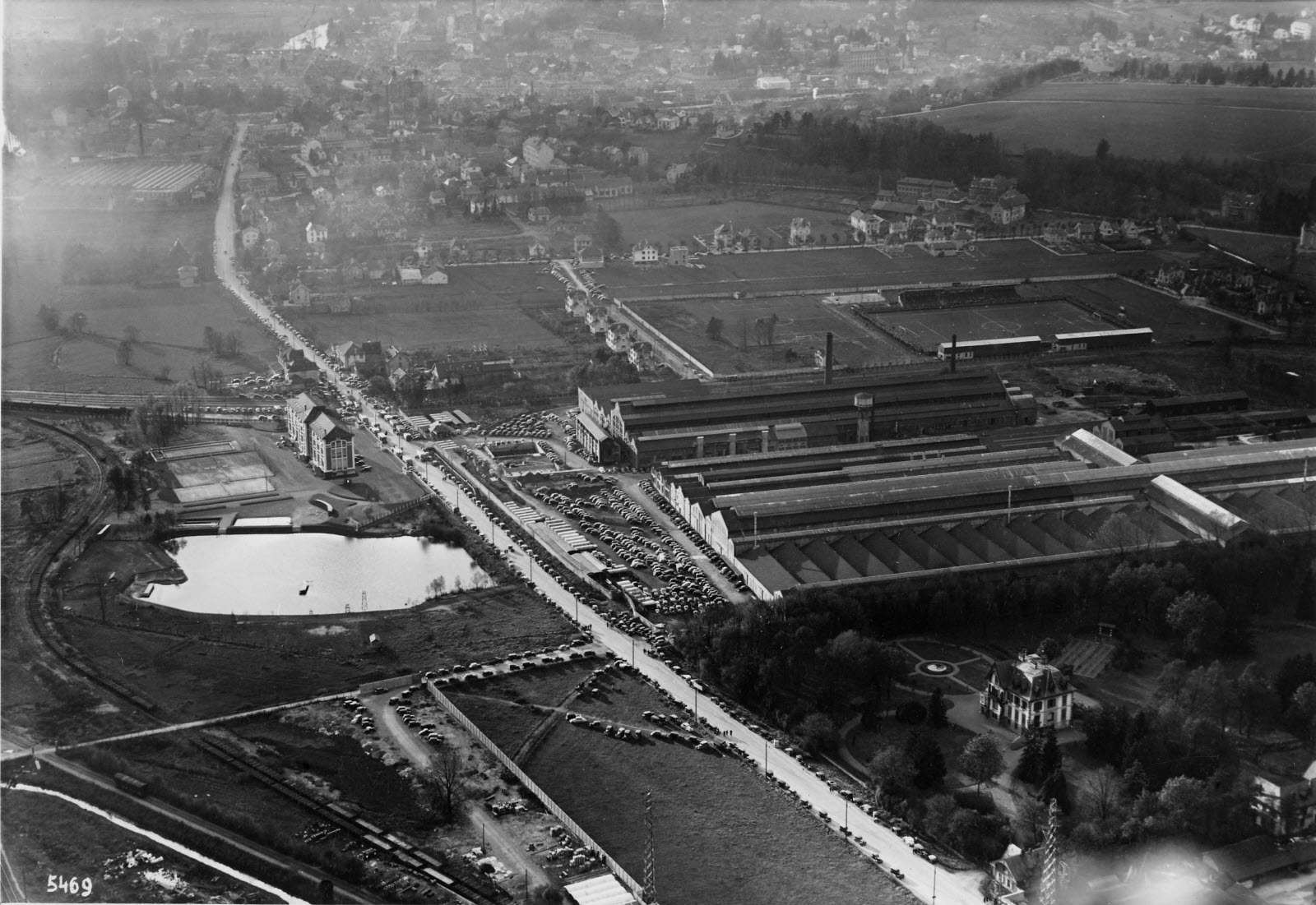 usine peugeot sochaux