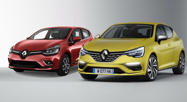 renault clio 219 vs clio4