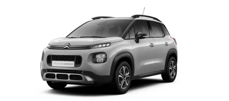 C3 SUV Aircross Feel