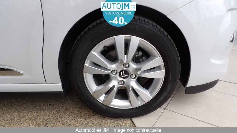 Citroën DS 3 jantes alliage 16