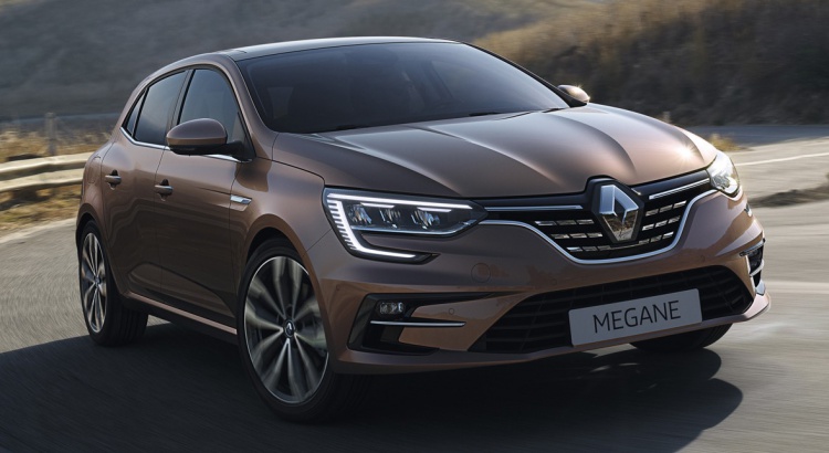 nouvelle renault mégane