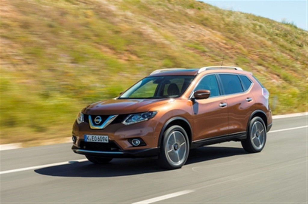 nissan xtrail