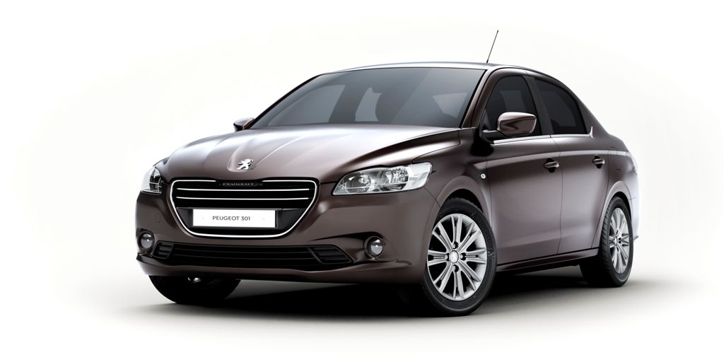 peugeot 301