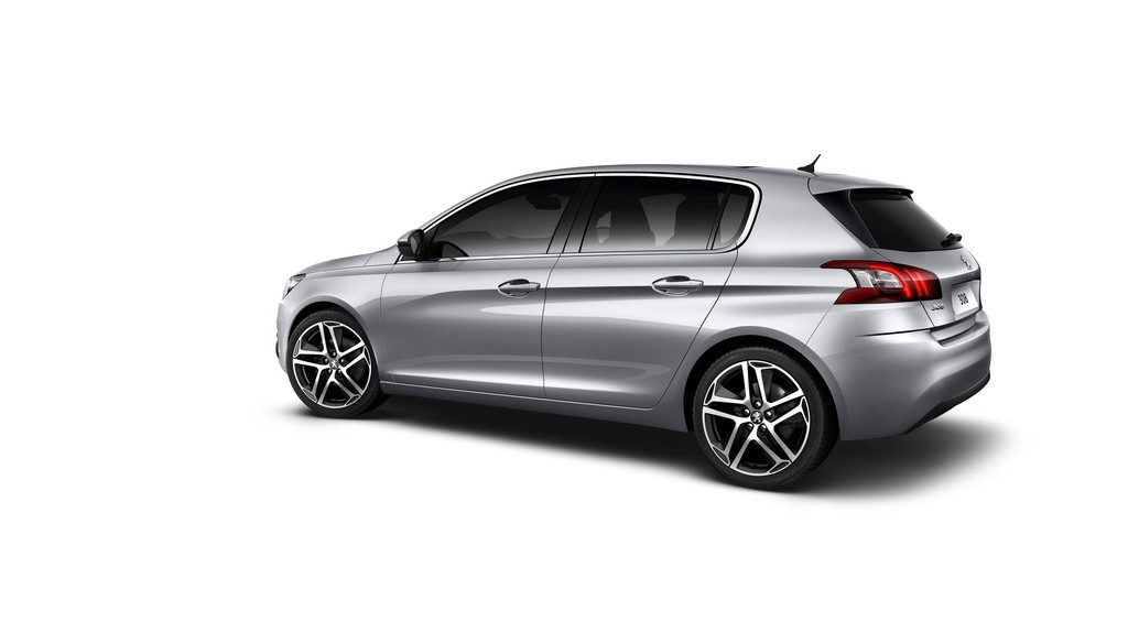 nouvelle peugeot 308