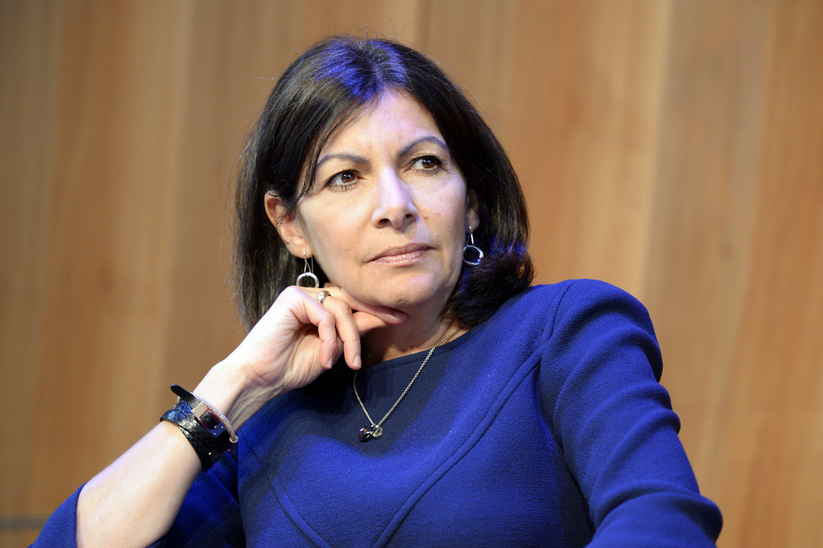 programme automobile Anne Hidalgo