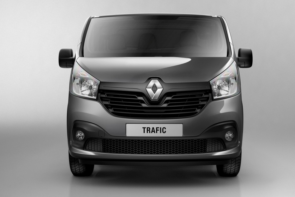 renault trafic 2014