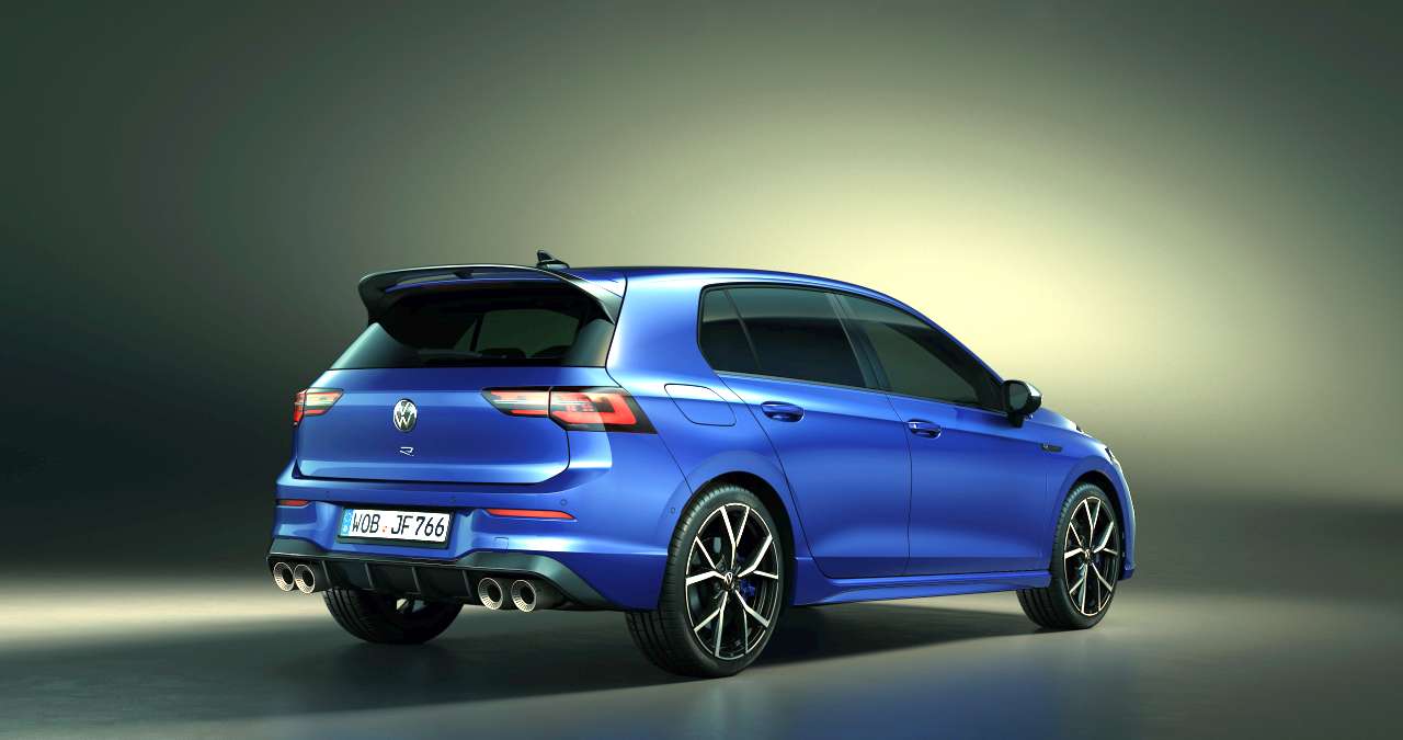 Golf R 2021