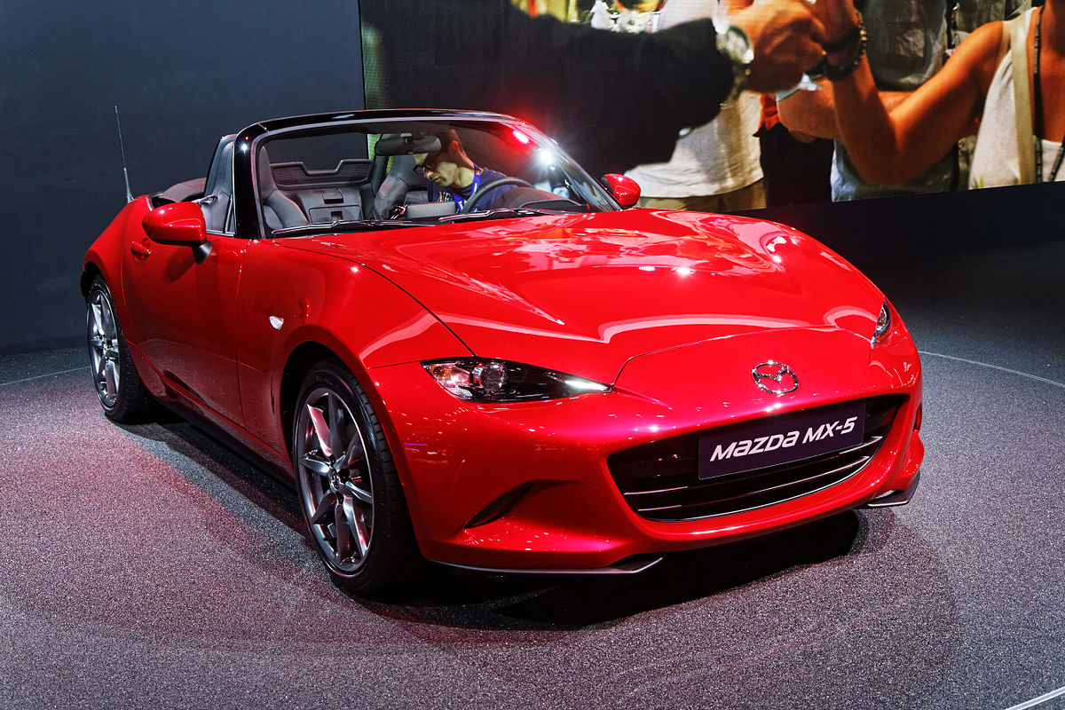 Mazda MX - 5