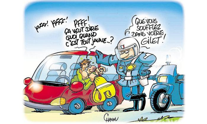 Ethylotest en voiture, obligatoire ou pas ?