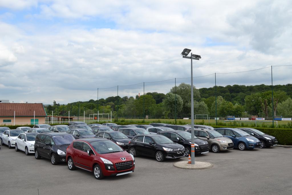 Achetez une auto neuve grâce à l’épargne salariale