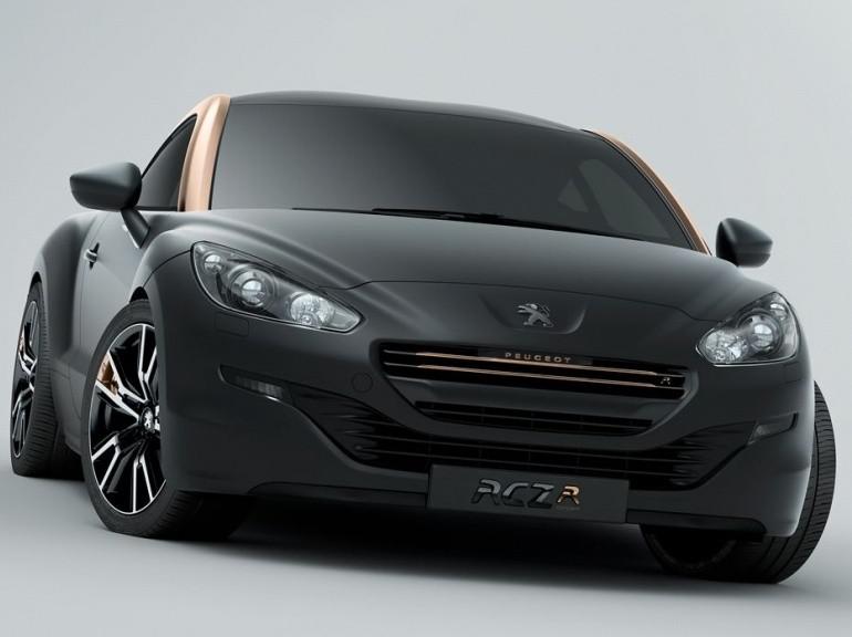 Peugeot RCZ R