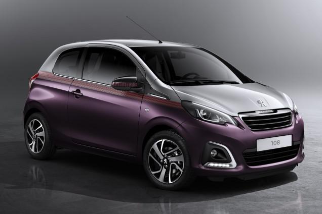 Peugeot 108