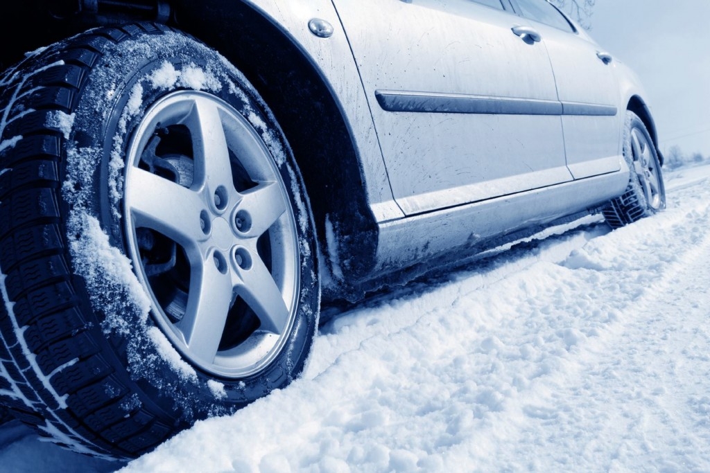 Une voiture neuve pour affronter l’hiver