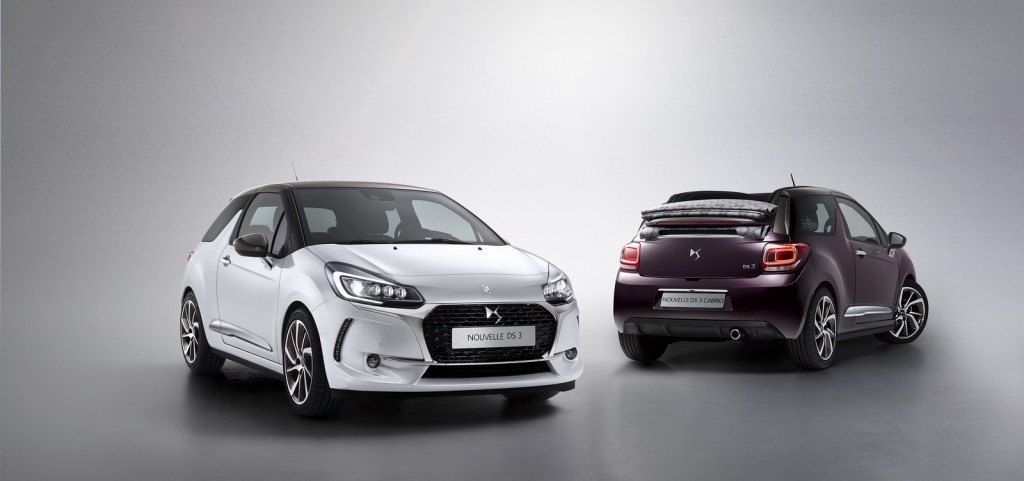 Qu’est-ce que la motorisation «Drive Efficiency» sur DS  3?