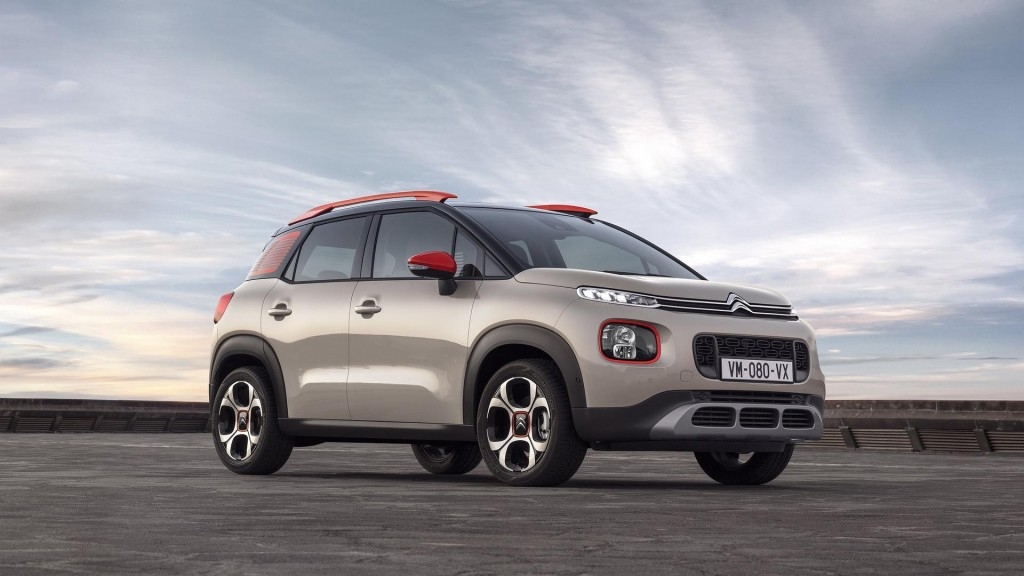 Nouveau C3 Aircross