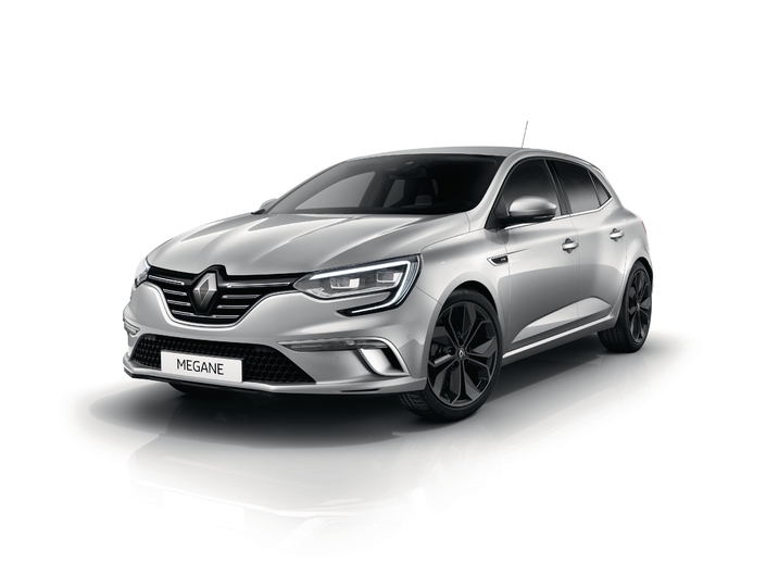 Renault Megane GT Line