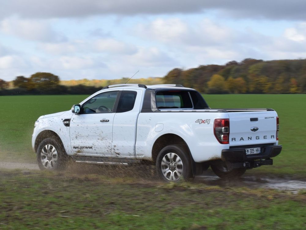 Pick-up 5 places : soumis au malus et à la TVS