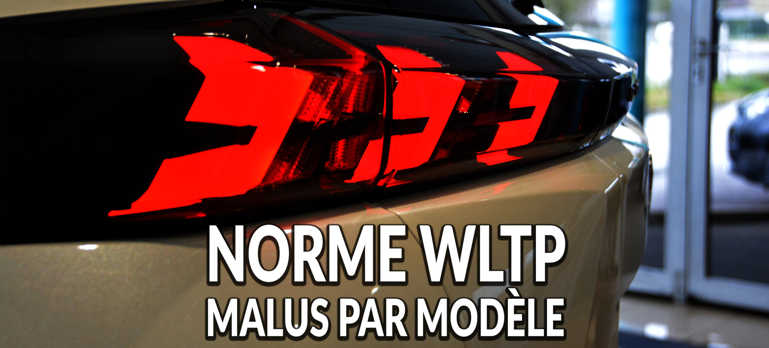 Norme WLTP : les modèles malussés chez Peugeot, Renault, et Citroën