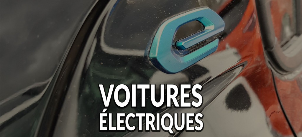 Épidémie de l’électrique dans le domaine de l’automobile