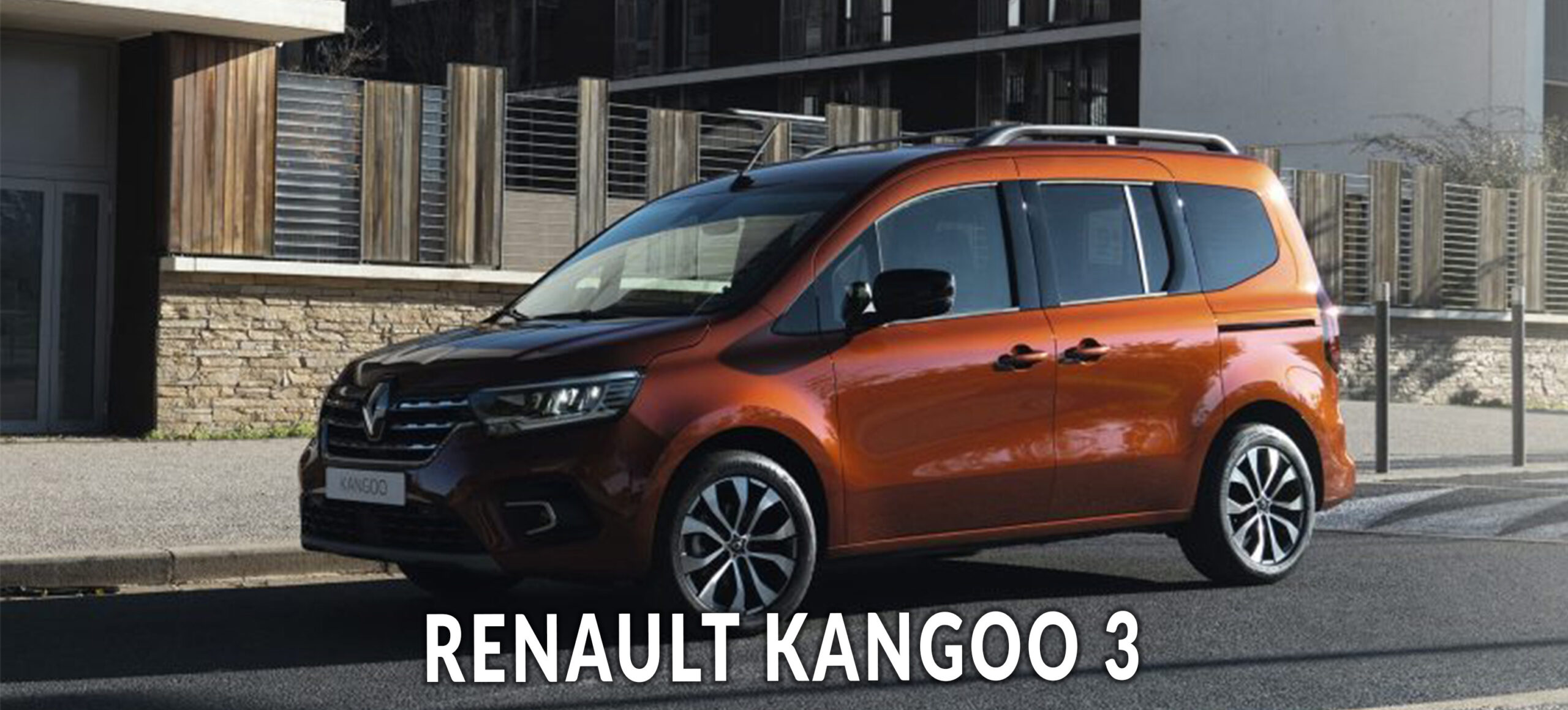 Renault Kangoo 3