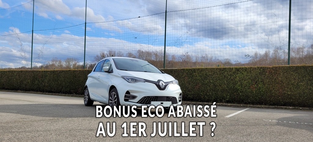 Bonus écologique