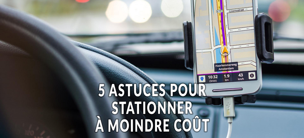 5 astuces pour se garer pas cher en vacances