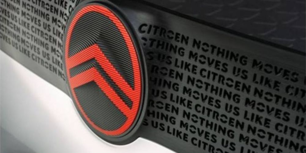 Logo Citroën